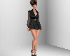 Ladys Black Full Outfit