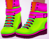[E]Color Invasion Shoes