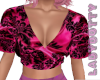 Pink Silk Blouse