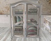 Shabby Chic Nook Cabinet
