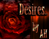 ~AH~ 'DESIRES' Love Rose