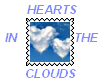 Sm Hearts in the Clouds
