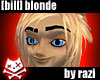 [Bill] Blonde