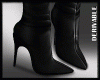 W# Black Boots