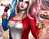 Harley Quinn fit