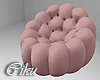 Bubble Brown Armchair