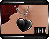 Lu* PVC Heart and Chains