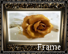 Rose Romance Frame