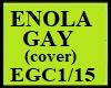 ENOLA GAY (cover)