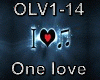 Rajsan-One love
