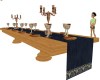 Medieval Long Table V4