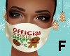 Cookie Tester Mask F