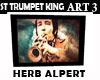 ST TRUMPET KING Herb A