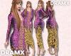 DRA Kebaya Purple