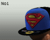 JJ| Superman Cap...