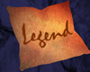Legend Cuddle Pillow