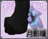 Tsuki leg fluff [small]