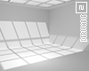 Blank Grid Light Room