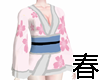 821 Yukata 浴衣V2