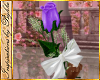 I~Handheld Lilac Rose
