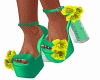 ^F^Roses Shoes