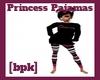 [bpk] Princess Pajamas