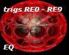 EQ Red/white Boom light