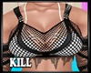 Fishnet White