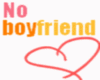 NoBoyfriend NOPROBLEM