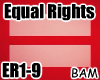 Conner4real Equal Rights