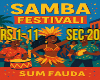 Ritmin Sokaklari Samba
