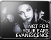 Evanescence N.F.Y.E