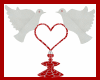 (IZ) Animated Love Doves