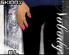 BL| Skinny HW Leggings