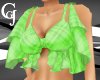Summer Top Lime