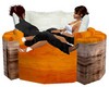 [Gel]Fall snuggle chair
