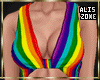 [AZ] RLL Pride sexy dres