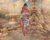 MAU/ANNE SENSUAL DRESS S
