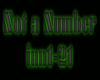 Not a number(inn01-21)