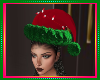 M - F Anim Christmas Hat