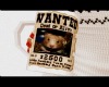 animated  WANTED  Mug