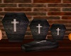 Halloween Coffins V1