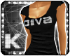 (K) Diva T-shirt