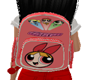 Bombon super power girl