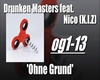 Drunken Masters ft. Nico