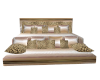 Gold PoseLess Bed