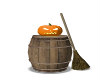 (SS)Halloween Barrel