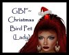 GBF~Christmas Bird Pet F