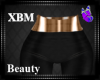 B♥ Drea Legging XBM Bl