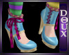 *D* Mad Hatter Shoes (F)